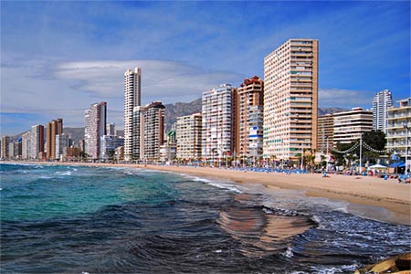 Ofertas de Blanca/benidorm, Costa